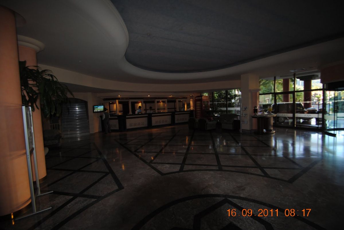 imagini hotel AQUA MARMARIS